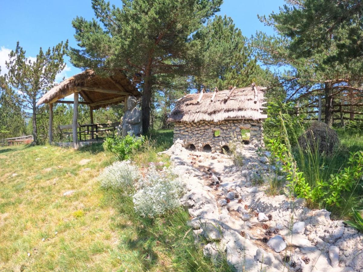 Villa Vikendica Blidinje, Ranch Mikulic Exterior foto
