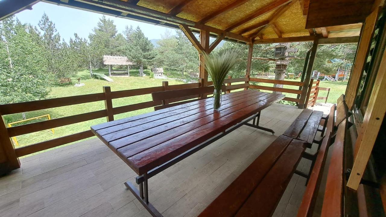 Villa Vikendica Blidinje, Ranch Mikulic Exterior foto